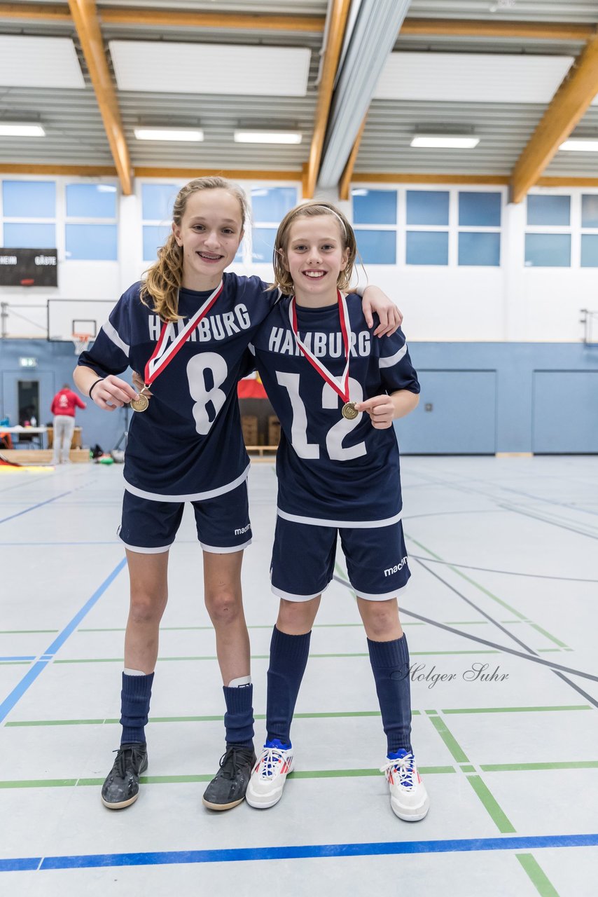 Bild 124 - wCJ NFV Futsalturnier